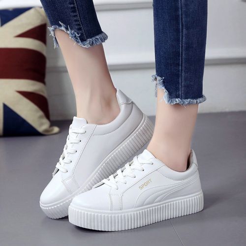 Chaussures de printemps jeunesse, 18-40 ans, - Ref 916202