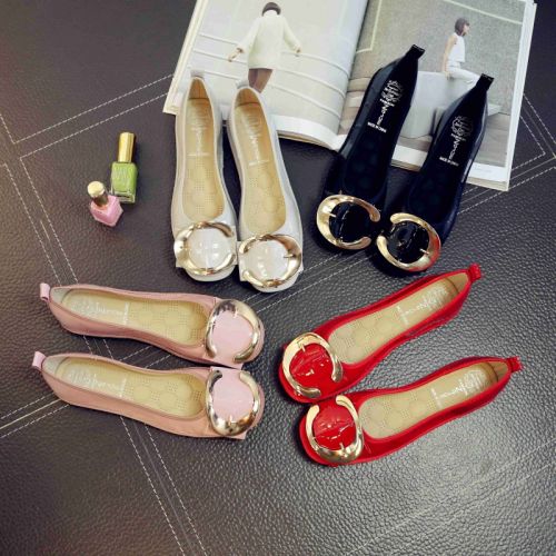 Chaussures de printemps jeunesse, 18-40 ans, - Ref 916203