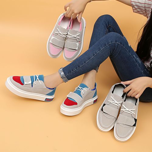 Chaussures de printemps jeunesse, 18-40 ans, - Ref 916207