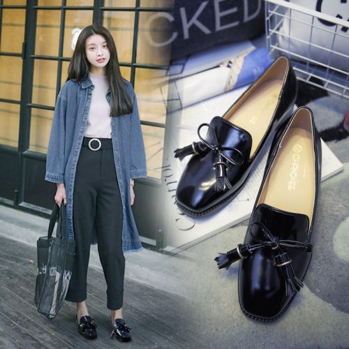 Chaussures de printemps jeunesse, 18-40 ans, CHRNDXEE - Ref 916212