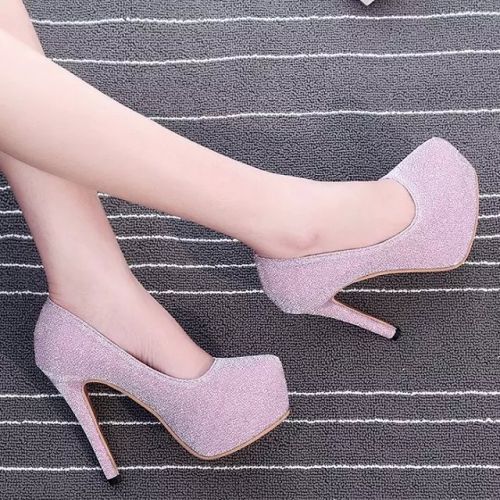 Chaussures de printemps jeunesse, 18-40 ans, sexy - Ref 916226