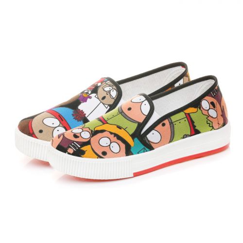 Chaussures de printemps jeunesse, 18-40 ans, - Ref 916227