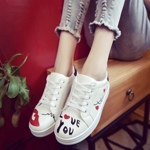 Chaussures de printemps jeunesse, 18-40 ans, - Ref 916228