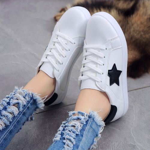  Chaussures de printemps jeunesse, 18-40 ans, collège - Ref 916234