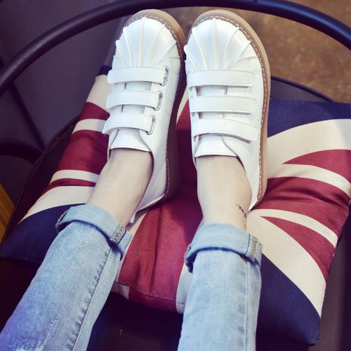 Chaussures de printemps jeunesse, 18-40 ans, Angleterre - Ref 916235