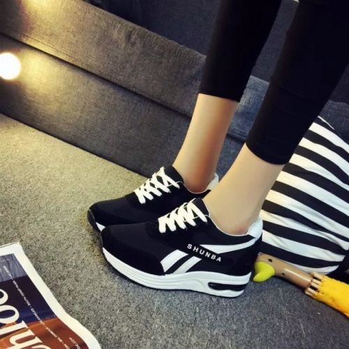 Chaussures de printemps jeunesse, 18-40 ans, - Ref 916248