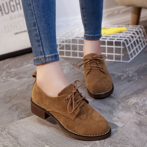 Chaussures de printemps jeunesse, 18-40 ans, - Ref 916250