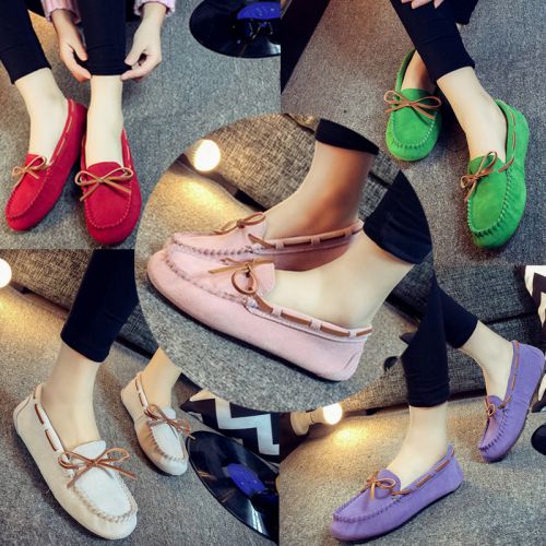 Chaussures de printemps doux - Ref 916253