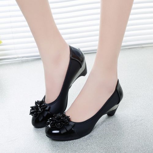  Chaussures de printemps jeunesse, 18-40 ans, princesse - Ref 916256