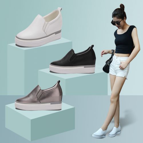 Chaussures de printemps jeunesse, 18-40 ans, ISMCJ - Ref 916259