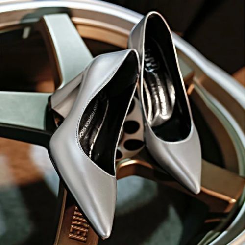 Chaussures de printemps jeunesse, 18-40 ans, Europe - Ref 916262