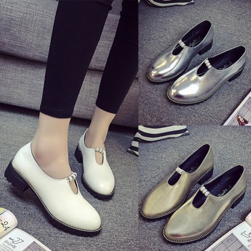 Chaussures de printemps jeunesse, 18-40 ans, - Ref 916263