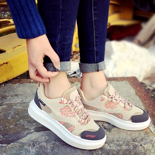 Chaussures de printemps jeunesse, 18-40 ans, loisir - Ref 916264