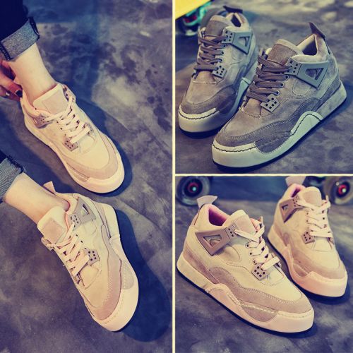 Chaussures de printemps jeunesse, 18-40 ans, loisir - Ref 916265