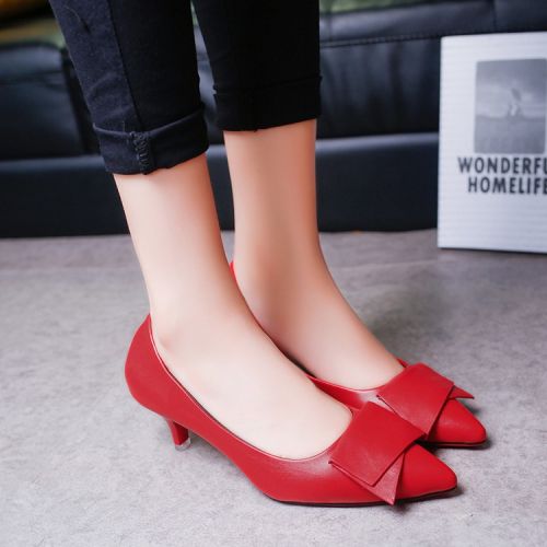Chaussures de printemps jeunesse, 18-40 ans, - Ref 916273