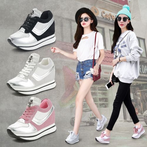 Chaussures de printemps jeunesse, 18-40 ans, - Ref 916276