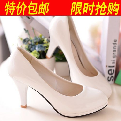 Chaussures de printemps jeunesse, 18-40 ans, simple - Ref 916289