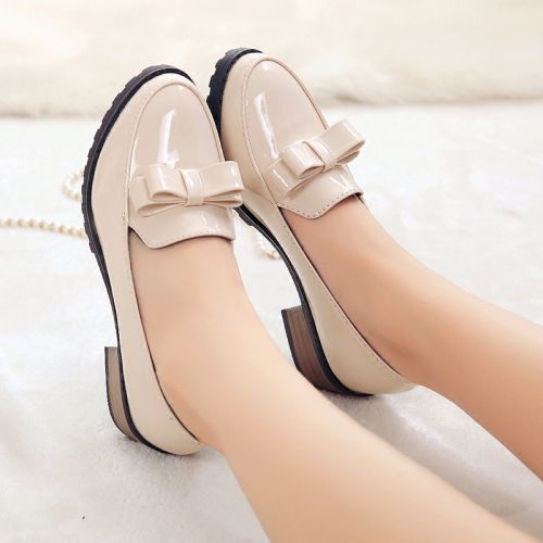 Chaussures de printemps jeunesse, 18-40 ans, Angleterre - Ref 916291