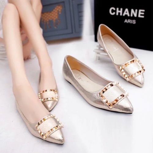 Chaussures de printemps jeunesse, 18-40 ans, - Ref 916299