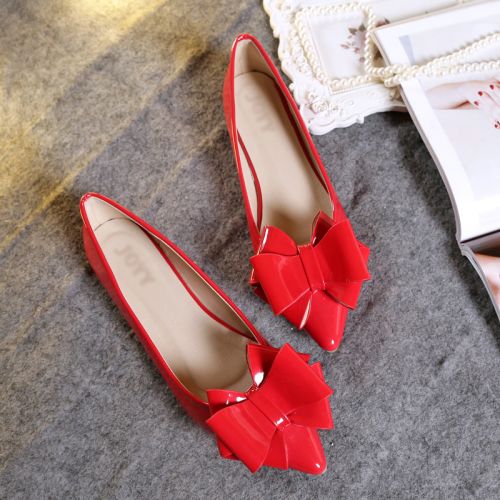 Chaussures de printemps jeunesse, 18-40 ans, doux - Ref 916300