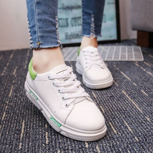 Chaussures de printemps jeunesse, 18-40 ans, - Ref 916308