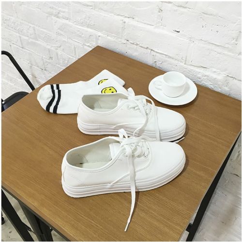 Chaussures de printemps jeunesse, 18-40 ans, - Ref 916311