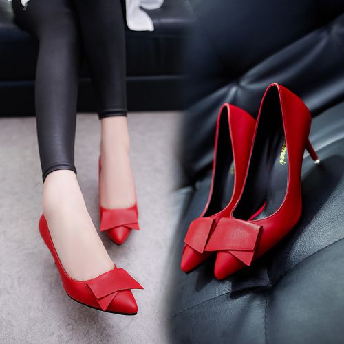 Chaussures de printemps jeunesse, 18-40 ans, - Ref 916313