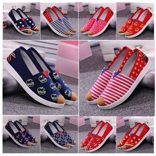  Chaussures de printemps jeunesse, 18-40 ans, loisir - Ref 916314