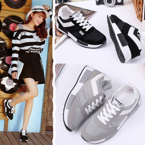 Chaussures de printemps jeunesse, 18-40 ans, - Ref 916322