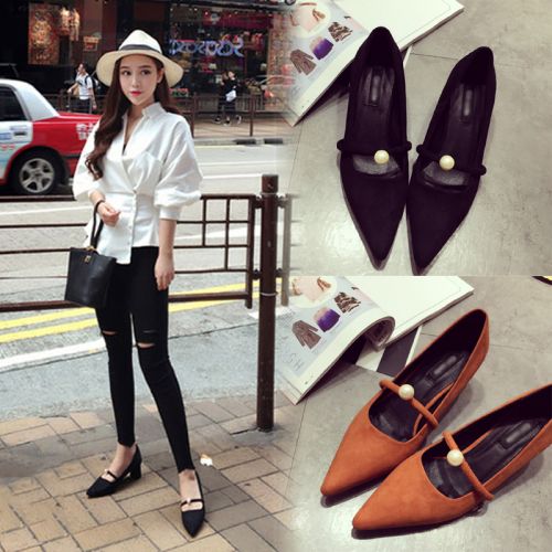 Chaussures de printemps jeunesse, 18-40 ans, CRRCRRCRR - Ref 916323