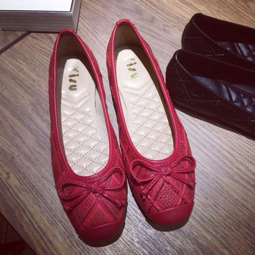 Chaussures de printemps doux - Ref 916331