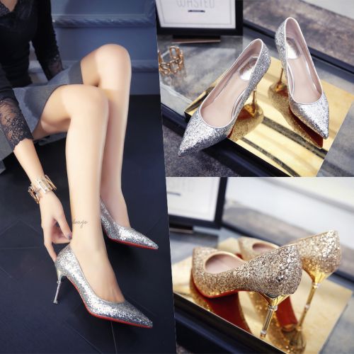 Chaussures de printemps jeunesse, 18-40 ans, - Ref 916335