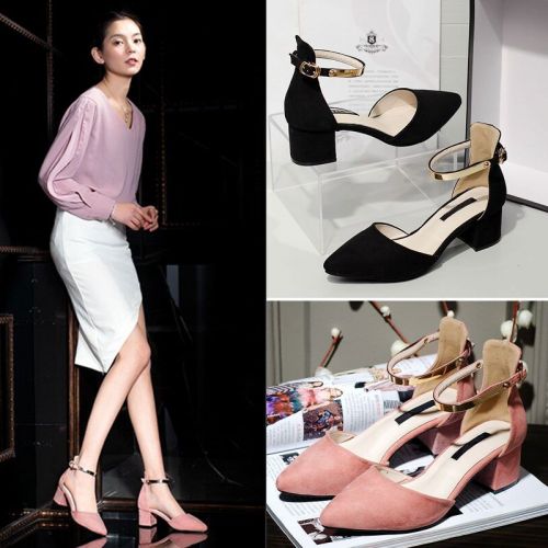 Chaussures de printemps jeunesse, 18-40 ans, Europe - Ref 916336