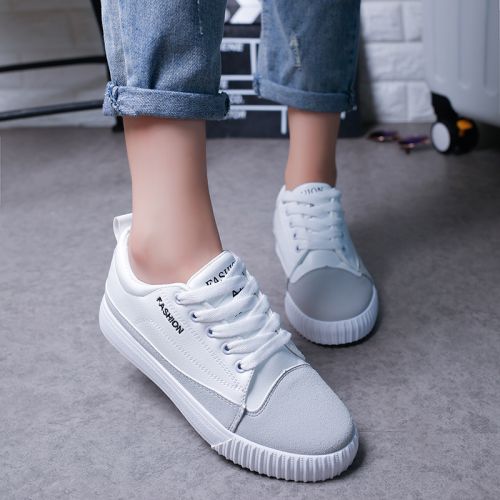 Chaussures de printemps jeunesse, 18-40 ans, - Ref 916343