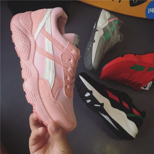 Chaussures de printemps jeunesse, 18-40 ans, - Ref 916351