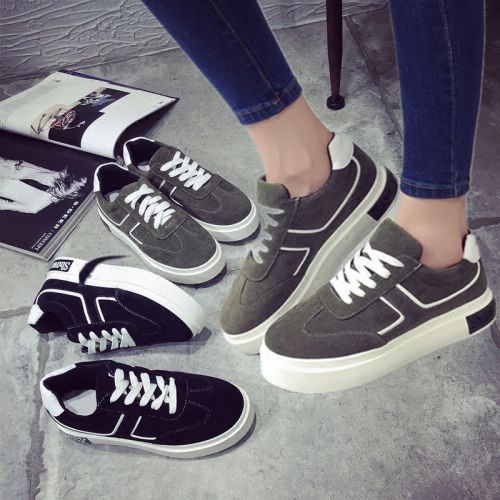 Chaussures de printemps jeunesse, 18-40 ans, - Ref 916353