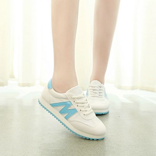 Chaussures de printemps jeunesse, 18-40 ans, LELL simple - Ref 916354