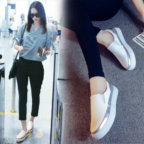  Chaussures de printemps jeunesse, 18-40 ans, loisir - Ref 916358