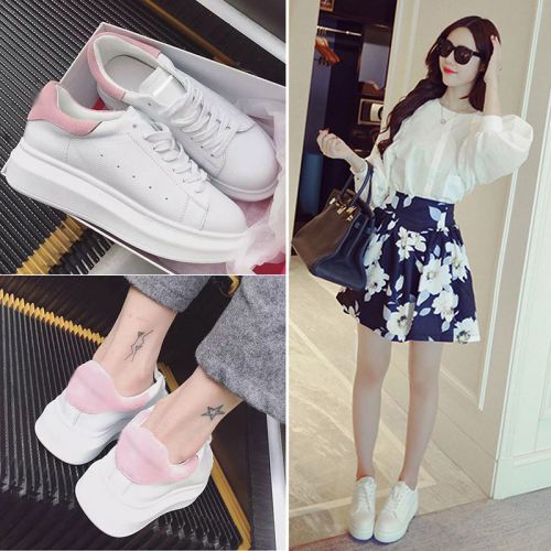 Chaussures de printemps jeunesse, 18-40 ans, - Ref 916363