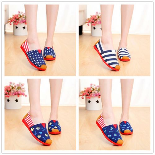 Chaussures de printemps jeunesse, 18-40 ans, campagne - Ref 916377