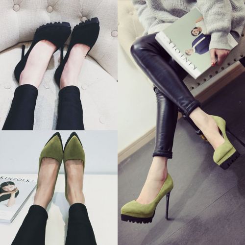 Chaussures de printemps jeunesse, 18-40 ans, - Ref 916381