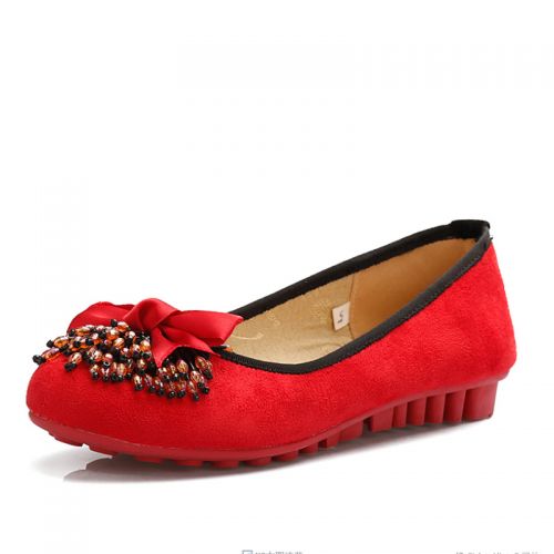 Chaussures de printemps jeunesse, 18-40 ans, loisir - Ref 916383