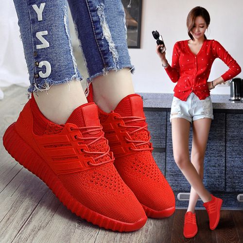 Chaussures de printemps jeunesse, 18-40 ans, - Ref 916385