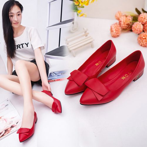 Chaussures de printemps jeunesse, 18-40 ans, - Ref 916389