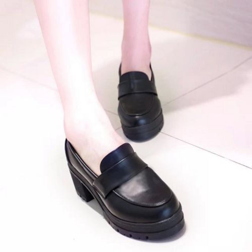 Chaussures de printemps jeunesse, 18-40 ans, , Lolita - Ref 916390