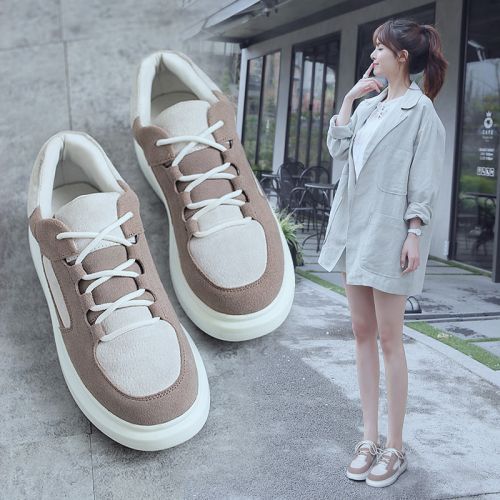 Chaussures de printemps jeunesse, 18-40 ans, DOLLVOGO - Ref 916395