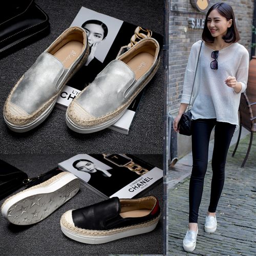 Chaussures de printemps jeunesse, 18-40 ans, loisir - Ref 916396