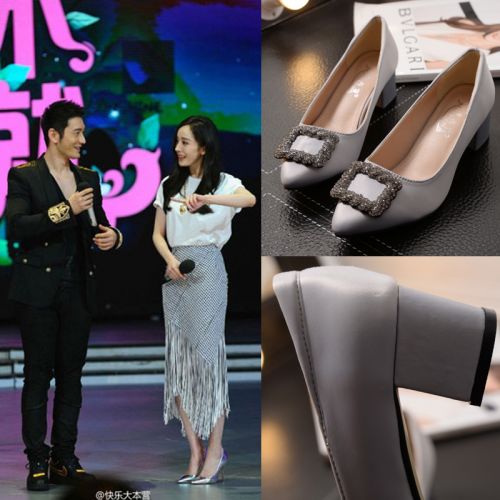 Chaussures de printemps jeunesse, 18-40 ans, Europe - Ref 916401