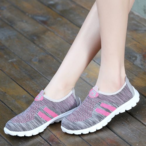Chaussures de printemps jeunesse, 18-40 ans, - Ref 916407