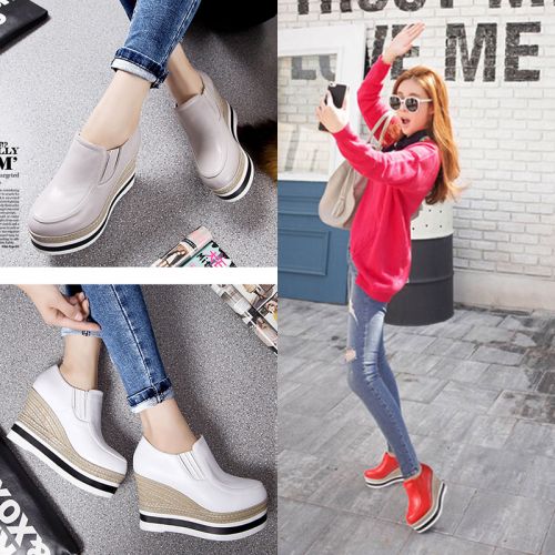 Chaussures de printemps jeunesse, 18-40 ans, - Ref 916410